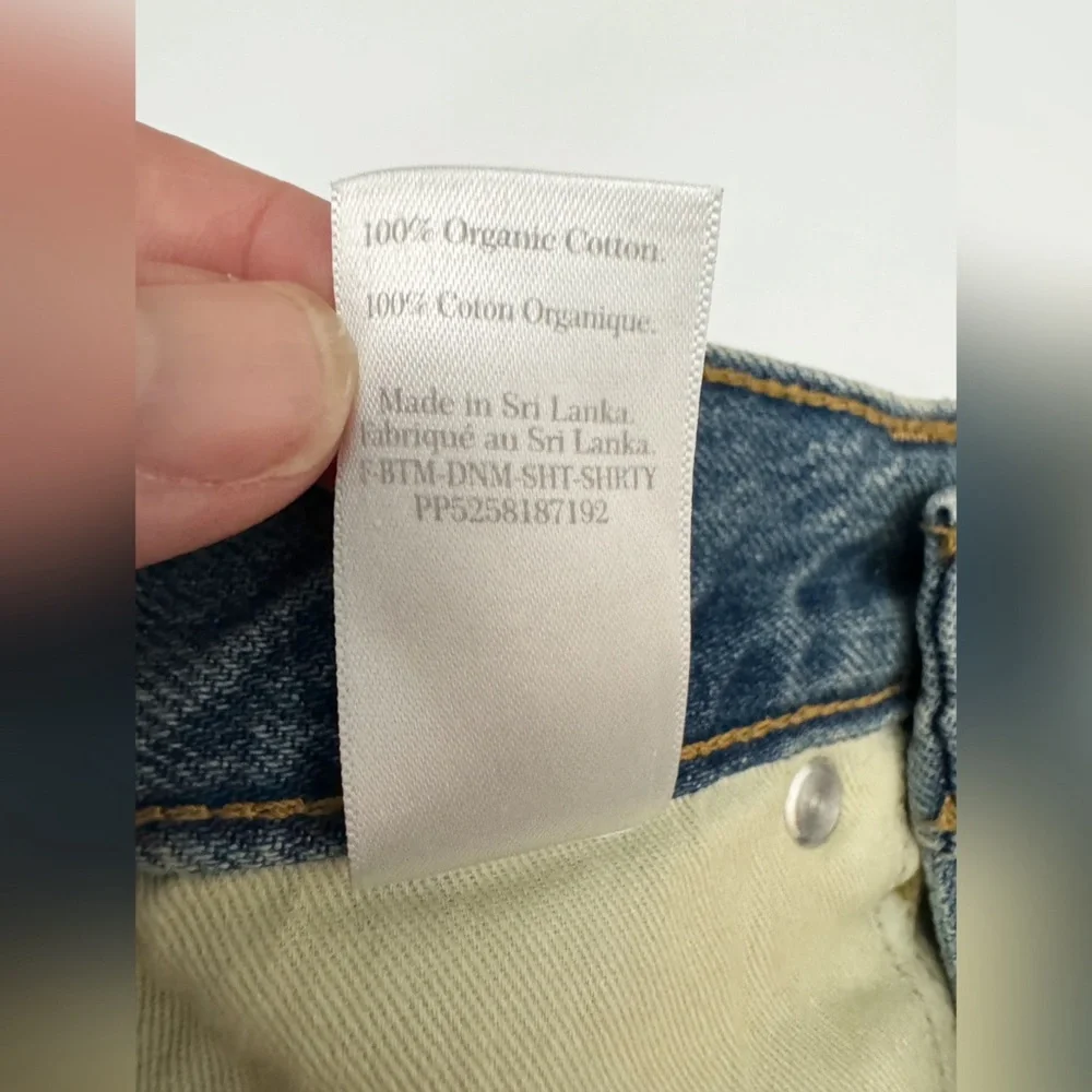 Everlane The Relaxed 90s Shorts - 24